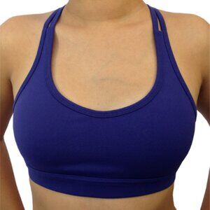 Tonic Retrograde Sports Bra Twilight